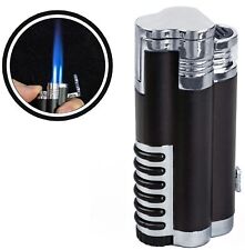 Prestige Import Group Cyclone Triple Flame Cigar Lighter picture