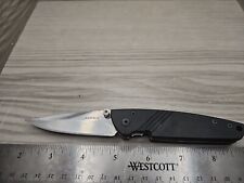 Discontinued CRKT Mirage 6722  Pocket Knife Columbia River EDC Black picture