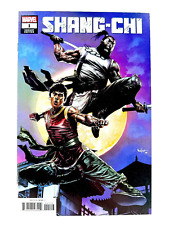 Marvel SHANG-CHI (2020) #1 Key 1st 5 Weapons App Mico Suayan 1:25 VARINAT NM picture