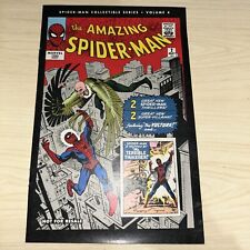 Spiderman 2006 Reprint Collectible Series Vol. 4, May 2,1963, Amazing Spider-Man picture