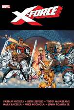 Pre-Order X-FORCE OMNIBUS VOL. 1 [NEW PRINTING] HARDCOVER VF/NM MARVEL HOHC 2024 picture