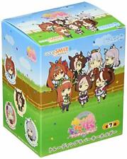 Uma Musume Pretty Derby Nendoroid Plus + Trading Rubber Key Holder 7P in Box picture