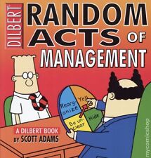 Random Acts of Management TPB A Dilbert Book #1-1ST VG 2000 Stock Image picture