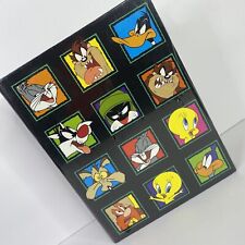 NEW Vintage 1997 Warner Bros Looney Tunes Photo Album Book Covers Sealed picture