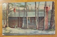 The Teahouse, Lakewood, NJ - Postcard C. 1907-1915 picture