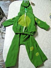 New Toddler Dragon Halloween Costume Jacket & Pant pants Size 12-18 Month W/ Tag picture