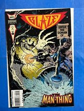 Blaze #2 Marvel Comics 1994 | Combined Shipping B&B picture
