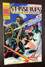 STARSLAYER #5 (Pacific Comics 1982) -- 2nd Appearance GROO THE WANDERER -- VF picture