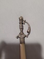 English antique Letter Opener picture