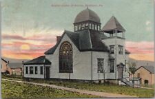 1910s SMETHPORT, Pennsylvania Postcard 
