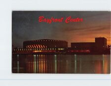Postcard Bayfront Center St. Petersburg Florida picture