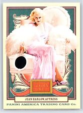 2013 Jean Harlow Panini Golden Age #55 Actress Card picture