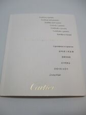 Cartier Dealer Labeled Watch Certificate in Guarantee Book *with Number Excised* picture