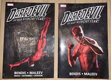 Daredevil by Brian Michael Bendis & Alex Maleev Ultimate Collection Vol 1, 2 TPB picture