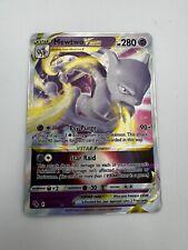 Pokémon Card Mewtwo VSTAR V Star 031/078 Pokémon Go  Near Mint NM picture