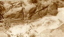 c1930's Forsee Falls Camp Radford California CA RPPC Photo Vintage Postcard picture