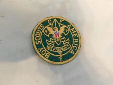 VTG  Early  Boy Scouts of America  Patch St Louis Area picture