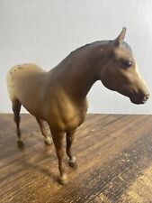 Breyer Traditional 1971-1988 Appaloosa Yearling Brown Appy Horse - 103 Vintage picture