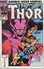 Thor Journey Into Mystery #13 VF 1985 Stock Image picture