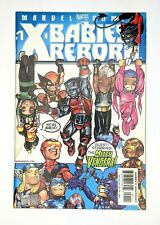 X-BABIES REBORN #1 - THE MITEY 'VENGERS ONE-SHOT (MARVEL, 00) picture