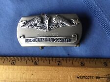 United States Navy, U.S.S.  Olympia Belt Buckle picture