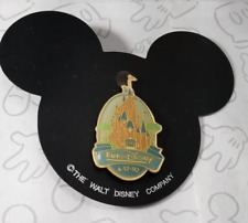 EuroDisney Castle Opening Day 4-12-92 Disney Pin 771 picture