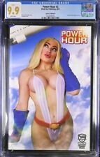 CGC 9.9 Power Hour #2 Up Here Edition D (pop 1) picture