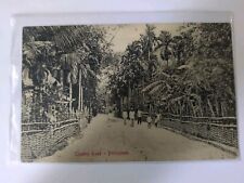 Philippines Postcard  Country Road Philippines  picture
