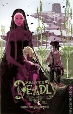 Pretty Deadly TPB #1-1ST VF 2014 Stock Image picture