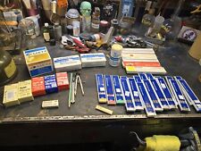 Vintage Misc Pentel  AND more DRAFTING  ART SUPPLIES  lot  picture