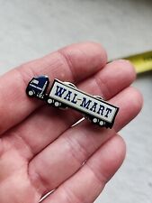 Vintage Walmart Truck Pin picture
