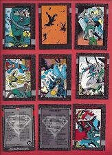 1992 SKYBOX DC COMICS DOOMSDAY Complete Your Set U pick 6 cards NM to Mint picture