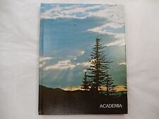 Yearbook, St. Mary's Academy, Portland Oregon, 1976, Academia picture