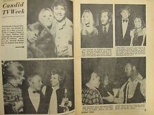 Mar-1970 Lancaster Pa TV Week (LINDA KAYE HENNING/MEREDITH MacRAE/ROBIN PHILLIPS picture