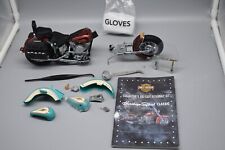 Harley Davidson Heritage Softail Classic Motorcycle Parts.  See photo for items picture