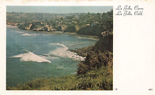 La Jolla Caves La Jolla California CA Postcard picture