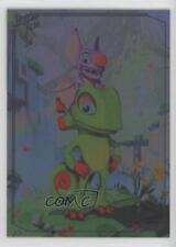 2017-19 Limited Run Games Trading Cards Yooka Laylee #292 02ro picture