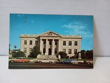 Postcard Nevada Elko County Courthouse 101915 picture