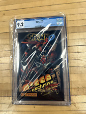 Spawn 3D #1 Comic Exclusive Todd McFarlane 2006 Cgc 9.2 picture