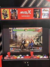 SNK Neogeo MVSX Home Arcade Video Game Machine Set Base 50 SNK Classical Games picture