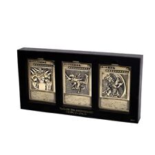 Movic Yu-Gi-Oh Duel Monsters Sangenjin relief set about zinc alloy picture