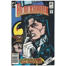 Blackhawk (1944 series) #262 Newsstand in Fine + condition. DC comics [f^ picture