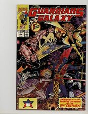 Guardians of the Galaxy 1 VF+ 1st Issue 1990 picture