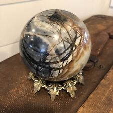 LG Picasso Marble Sphere 4 1/4