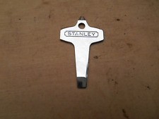 STANLEY HARDWARE SCREWDRIVER  FOR KEY CHAIN , OPEN BOX picture