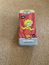 Dark Horse Deluxe The Simpsons Classic Character: Lisa Simpson Statue #2 108/550 picture