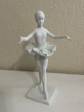 German Kaiser Porcelain Ballerina Girl Dancer Figurine 794 Wolfgang Gawantka picture