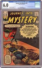 Thor Journey Into Mystery #91 CGC 6.0 1963 4371616021 picture