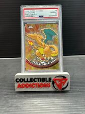 Pokémon TCG Charizard Topps Chrome  #6 - PSA 10 Gem Mint Release Year 2000 A727 picture