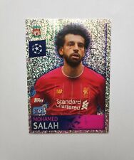 2019 Topps Mohamed Salah Liverpool picture